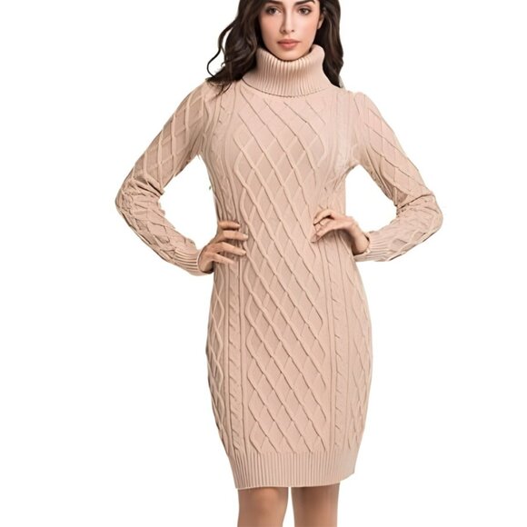 Lynz Pure Sweater Dress (S) - Picture 10 of 10